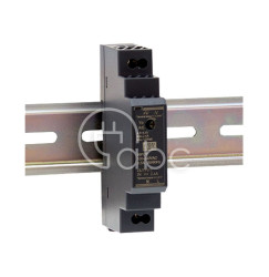 Zasilacz impulsowy 230 V AC/12 V DC, 1,25 A, 15 W, HDR-15-12