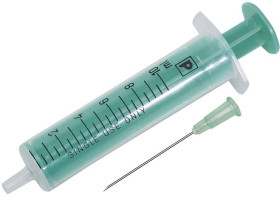 Strzykawki jednorazowe 10 ml i 20 ml Söhngen