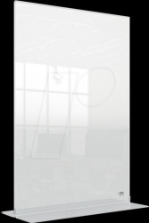 1915593 Table-top display stand, A3, acrylic