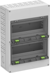 Spelsberg TKS 3625-24TE Pusta obudowa 361 x 254 x 111 poliwęglan szary 1 szt.