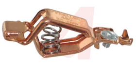 Zacisk krokodylkowy 20A Nie 12.7mm Mueller Electric