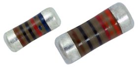 UMA 0204 Ultra Precision Thin Film MELF Resistors