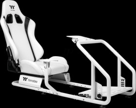 GSC-R30-CPASWH-01 GR300 Simulator Cockpit Snow