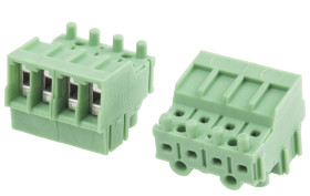 Wtyk PCB raster 3.5mm Montaż na kablu Phoenix Contact