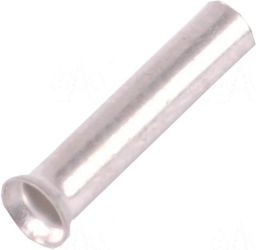 KRN015010 Tulejka nieizolow. 1,5mm2x10 100szt