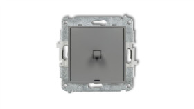 Mini Mechanizm Łącznika Schodowego W Stylu Amerykańskim (Jeden Klawisz Bez...