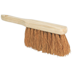 Sealey BM25S Hand Brush 11"(280mm) Soft Bristle