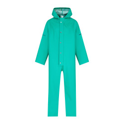 Kombinezon Unisex, wielorazowy, 98 to 106cm, kolor: Zielony, materiał: EPVC, Skytec