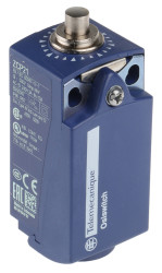 Wyłącznik krańcowy typ Trzpień Telemecanique Sensors NO/NC Działanie natychmiastowe 10A 240V IP66, IP67