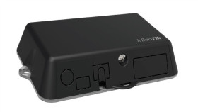 Router Lte Rb912r-2Nd-Ltm, 2,4Ghz 300Mb/S, 1X Rj45 100Mb/S, 1X Minipci-E,...