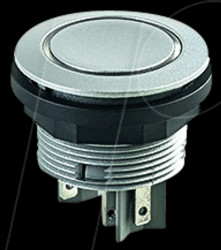 STLRBOI Pushbutton with ring illumination