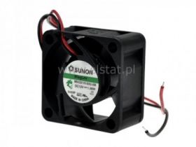 Went. 12V łoż. vapo 40x40x20 18,3m3/h