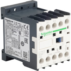 Stycznik Schneider Electric styki: 2 12 A 1 NO + 1 NC LC1K12008F7S17