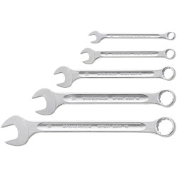 Stahlwille 96400809 13/5 Combination Spanner Set 5-piece 8 - 19 mm