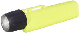 Latarka UK Underwater Kinetics UK 4AA eLED RFL 514603F 225 lm żółty neonowy, czarny