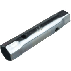 Melco TM25 Metric Box Spanner 24 x 26mm x 125mm (5in)