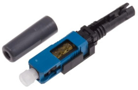 Złącze światłowodowe, SC, 9/125μm, 0.5dB, Simplex, RS PRO