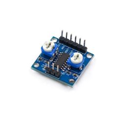 Moduł ze wzmacniaczem audio stereo PAM8406 2x5W