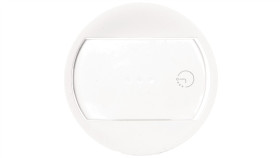 Celiane Plakietka Łącznika Czasowego Biała 068037