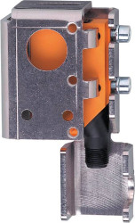 Bezzwrotny czujnik fotoelektryczny ifm Electronic O5S51A O5S51A 1 szt.