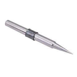 B001060 0.5mm No.10 Conical Plated Soldering Iron Tip Antex
