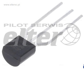 SS8050 SI-N 40V 1,5A 1W 100MHz TO92