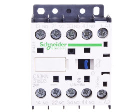 Stycznik pomocniczy 10A 3Z 1R 24V DC CA3KN31BD3