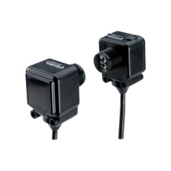 Czujniki fotoelektryczne Przez wiązkę Kwadrat Eaton NPN zakres 15 m