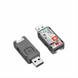 AtomU ESP32 Development Kit with USB-A