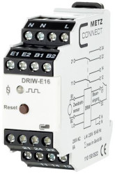 Przekaźnik monitorujący Metz Connect 1101500522, 1 szt.