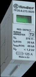 7P.20.8.275.0020 Varistor replacement module for 7P basic devices