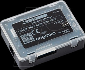MCF-LW06CNT LoRaWAN pulse counter / frequency meter