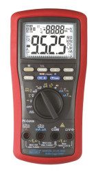 Multimetr logger rejestracja (87000pom) TRMS USB/RS232C Brymen BM525s