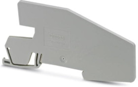 Division separator plate for feed through terminal, 3213990