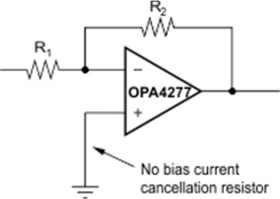 Enhanced Products High Precision Operational Amplifiers