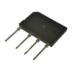 Mostek 25A 1000V płaski GBJ2510