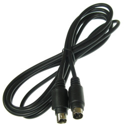 Kabel SVHS 2m S-VIDEO ICIDU