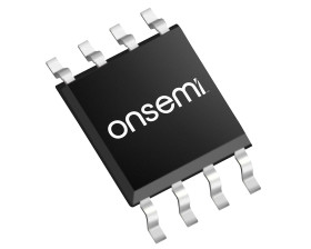 Wzmacniacz pomiarowy current-sense 3 → 5,5 V Jednokierunkowe onsemi 8 -pinowy