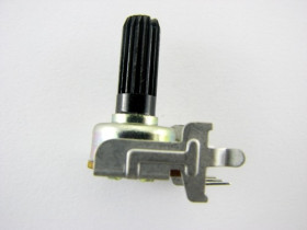 Potencjometr obrotowy RV121NP-B100K-20KQ TOMY