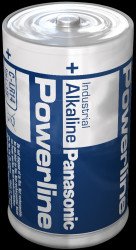 LR14AD Alkaline battery, LR14, 1.5-volt, 8100 mAh