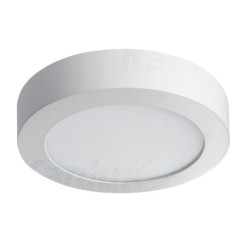 Oprawa downlight LED CARSA V2LED 12W 780lm 4000K NW-W biała 28948