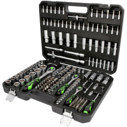 KS Tools 512.0191 COMPETITION Socket Wrench Set versatile multi-drive sizes