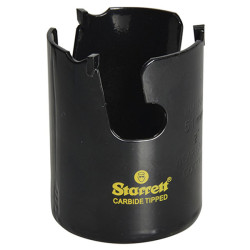 Starrett BF1575 MPH0200 TCT Fast Cut Multi Purpose Holesaw 51mm