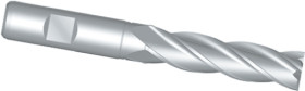 Frez czołowy HSS-E-PM 110 mm, część robocza 53mm, średnica 1/2cal Dormer
