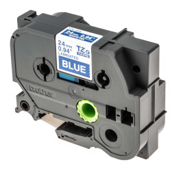 Etykiety do drukarek 1 sztuk E 550 W VP, H 100 LB, H 100 R, H 101 GB, H 105, H 105 WB, H 107 B, H 200, P-Touch 1000,