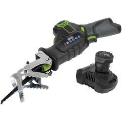 Sealey CP108VRS Cordless Reciprocating Saw Kit 10.8V 2Ah SV10.8 Series