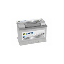 Varta 577400078 3162 Silver Dynamic Car Battery 12V 77Ah Reliable Power