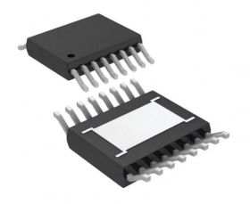 LTC3646EMSE-1 Linear Tech MSOP16