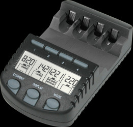 BC 700 Microprocessor-controlled charger