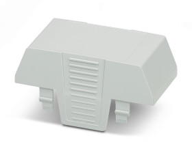 Obudowa urządzeń elektronicznych 35.1mm Górna część obudowy 35.1 x 75 x 36.95mm materiał: ABS Phoenix Contact